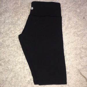 Lulu lemon leggings